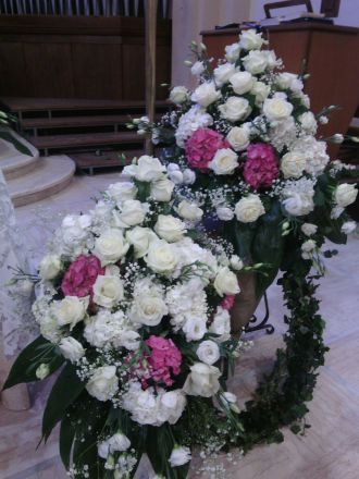 Matrimonio di Caterina e Davide