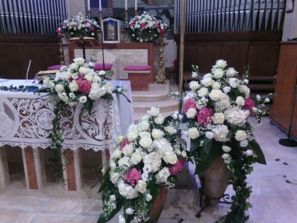 Fiori per matrimoni