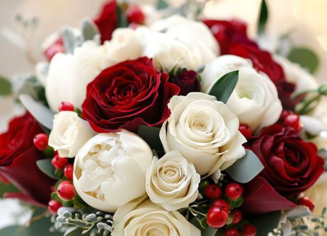bouquet di fiori