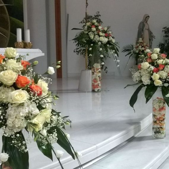Matrimoni, chiesa di S. Lucia.