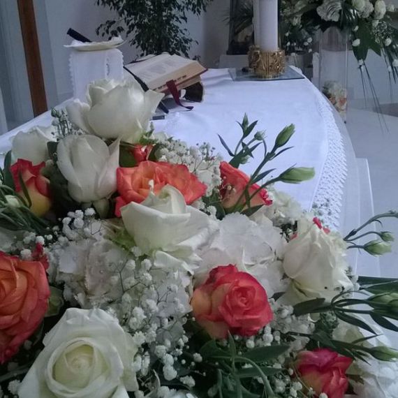 Matrimoni, chiesa di S. Lucia.