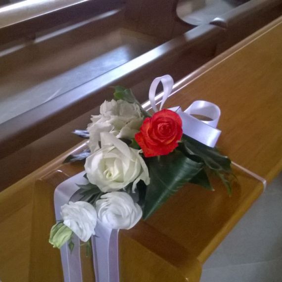 Matrimoni, chiesa di S. Lucia.