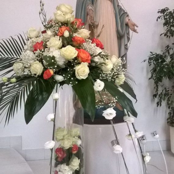 Matrimoni, chiesa di S. Lucia.