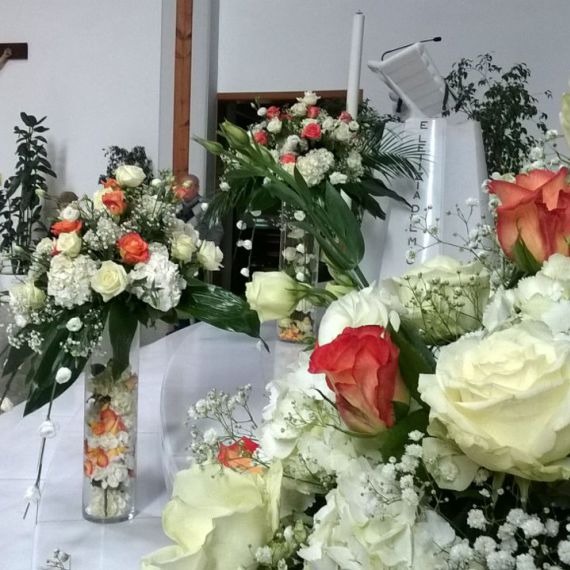 Matrimoni, chiesa di S. Lucia.